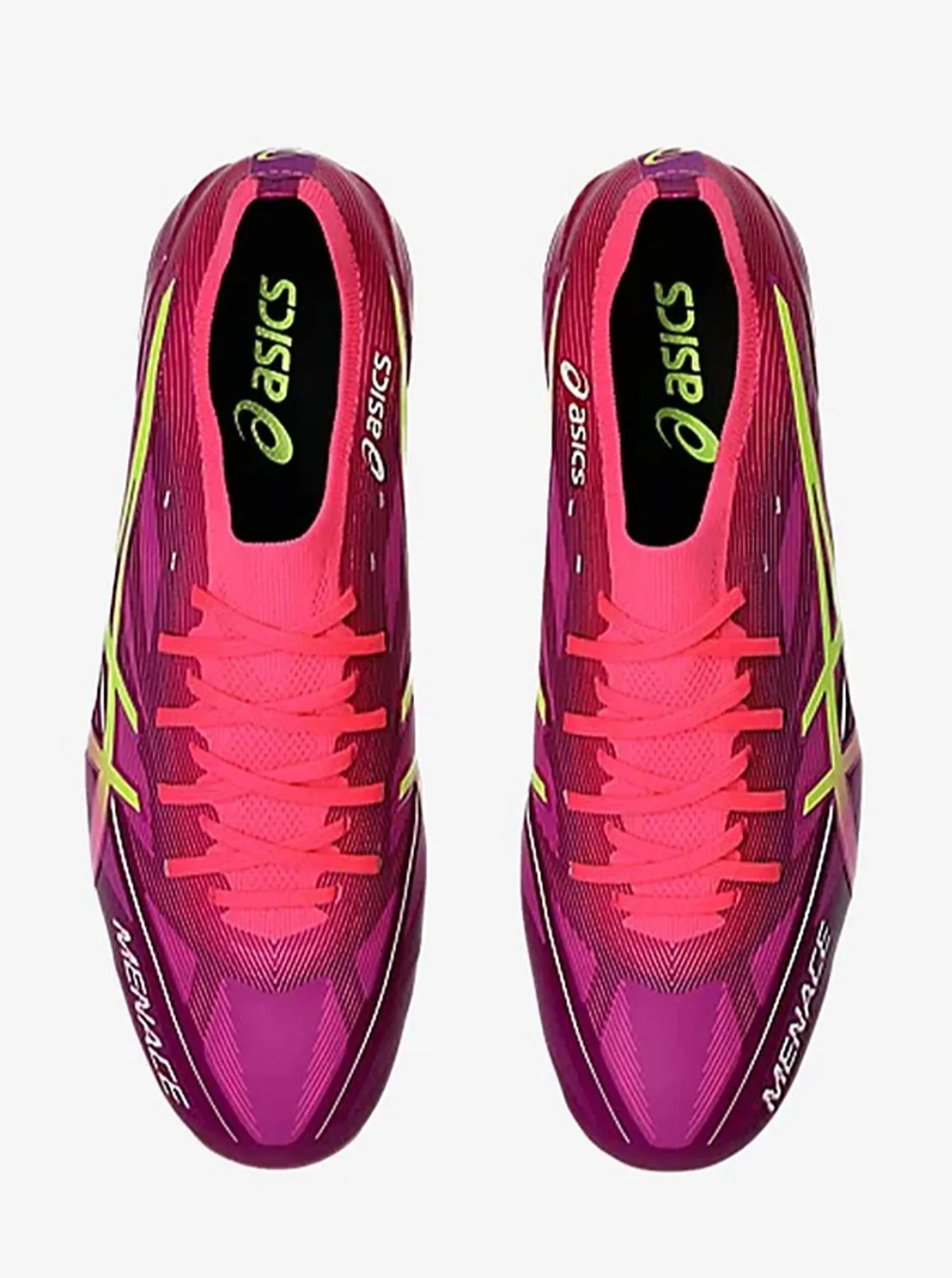 Asics Rugby Boots|Firm Ground Boots-Menace 5 Mens