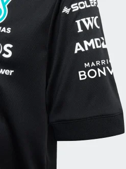 Kids adidas Sportswear Tees-Mercedes AMG Petronas F1 T-Shirt Youth