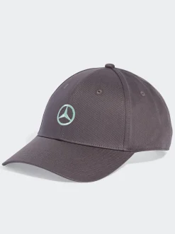 adidas Sportswear Caps & Hats-Mercedes AMG Petronas Formula One Team Fan Cotton Cap