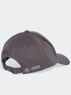 adidas Sportswear Caps & Hats-Mercedes AMG Petronas Formula One Team Fan Cotton Cap