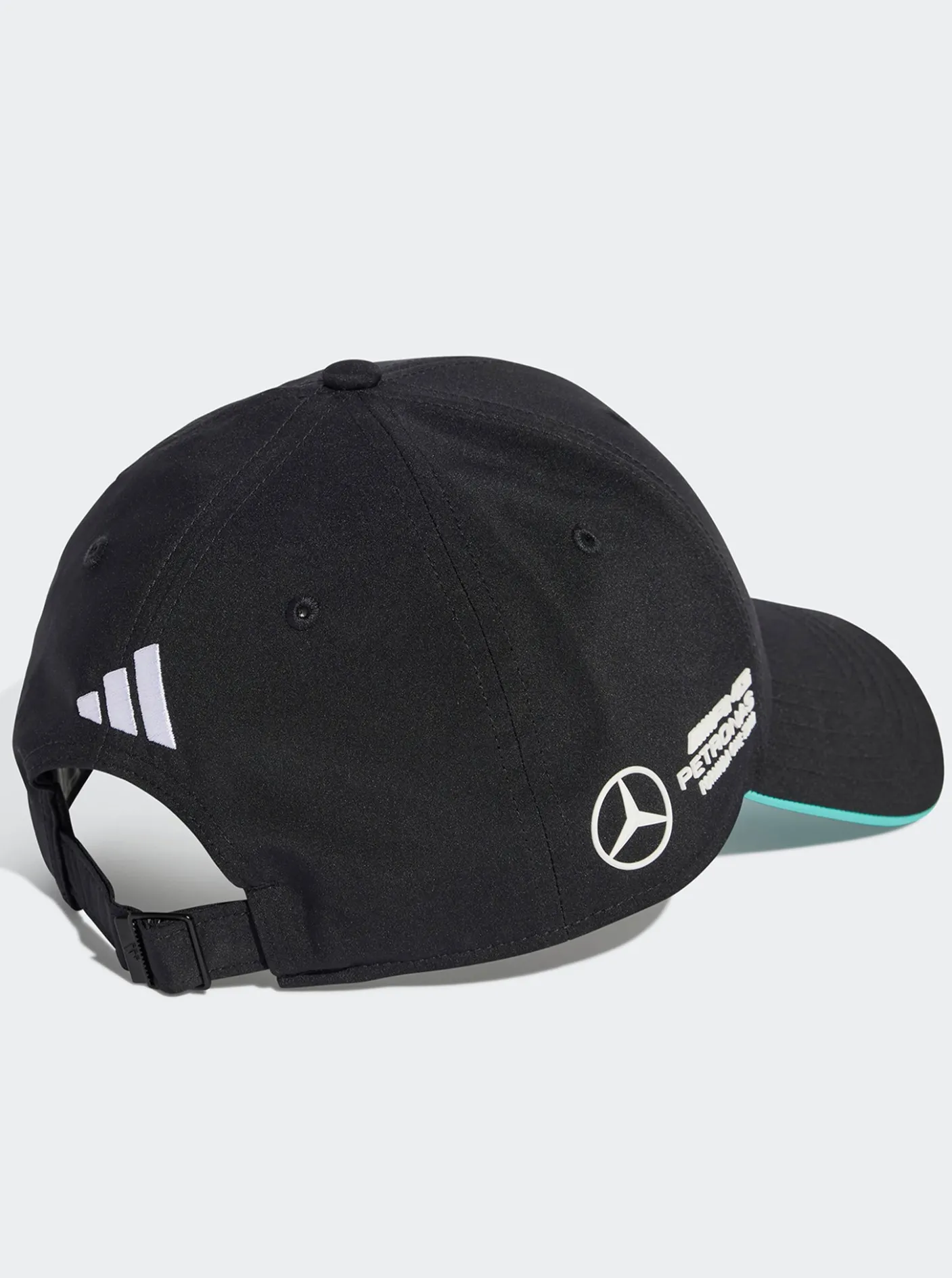 adidas Sportswear Caps & Hats-Mercedes AMG Petronas Formula One Team Driver Cap