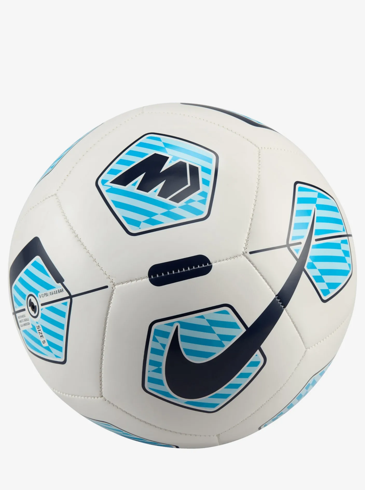 Nike Footballs-Mercurial Fade Soccer Ball