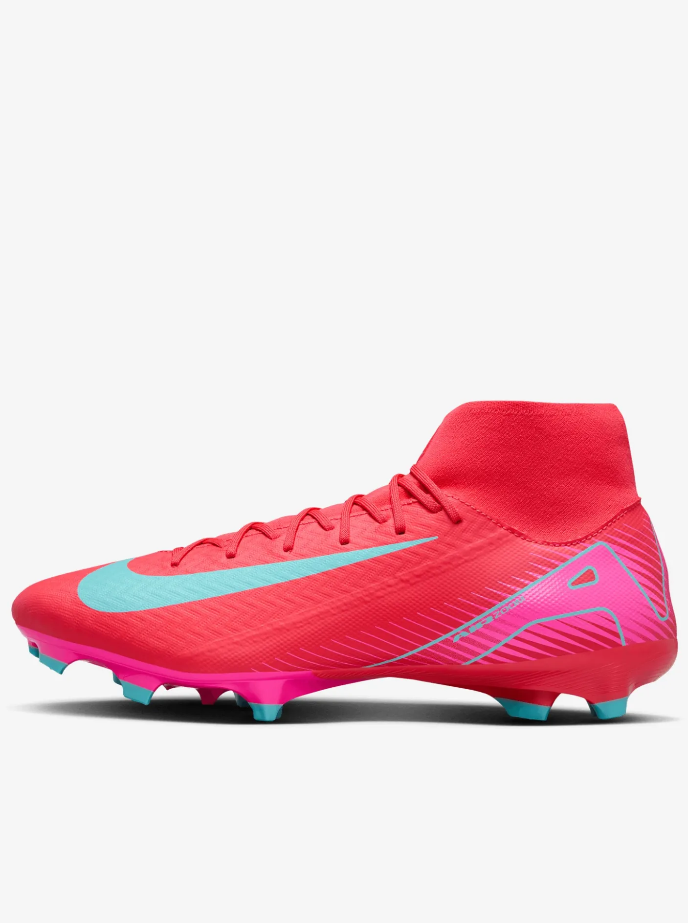 Nike Football Boots|Firm Ground Boots-Mercurial Superfly 10 Academy Unisex