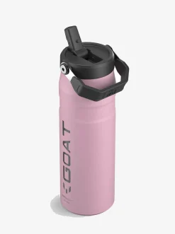 Stanley Water Bottles-Messi x 1913 Iceflow Flip Straw 2.0 Bottle 24oz