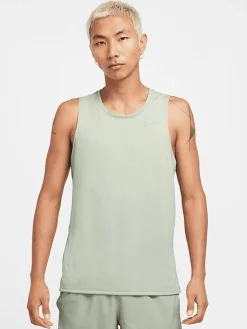 Nike Running|Tees & Singlets-Miler Dri-FIT Running Tank