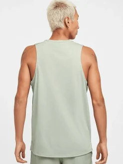 Nike Running|Tees & Singlets-Miler Dri-FIT Running Tank