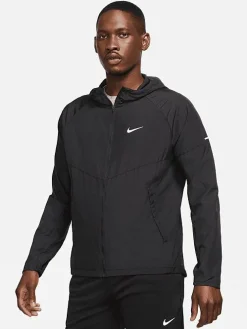 Nike Jackets|Running-Miler Repel Running Jacket