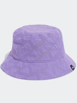 adidas Caps & Hats-Monogram Bucket Hat