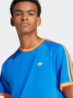 adidas Originals Tees & Singlets-Monogram Cali Tee