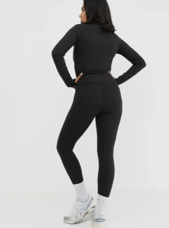 Women Taylor Sport Performance|Jackets & Vests-Movement Jacket In Black