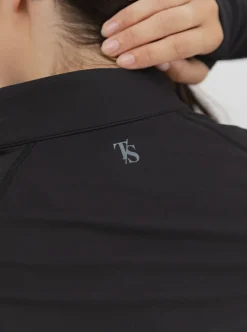 Women Taylor Sport Performance|Jackets & Vests-Movement Jacket In Black