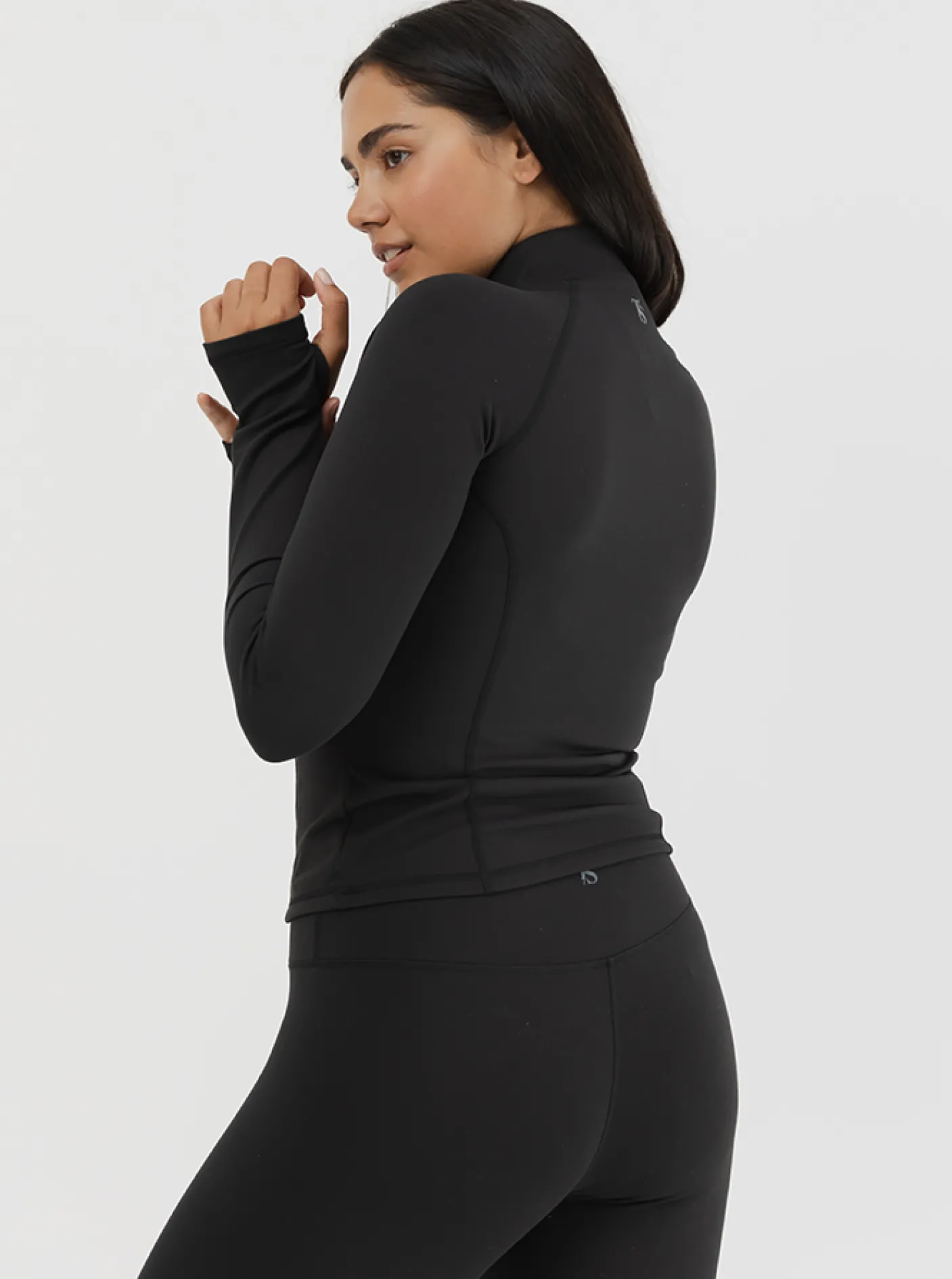 Women Taylor Sport Performance|Jackets & Vests-Movement Jacket In Black