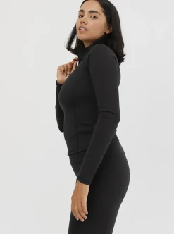 Women Taylor Sport Performance|Jackets & Vests-Movement Jacket In Black