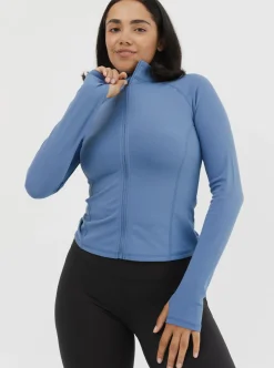 Women Taylor Sport Performance|Jackets & Vests-Movement Jacket In River