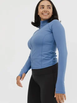 Women Taylor Sport Performance|Jackets & Vests-Movement Jacket In River