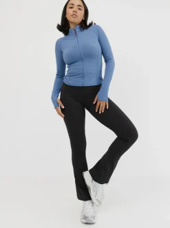 Women Taylor Sport Performance|Jackets & Vests-Movement Jacket In River
