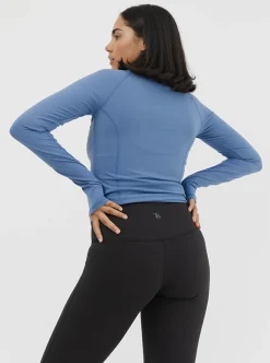 Women Taylor Sport Performance|Jackets & Vests-Movement Jacket In River