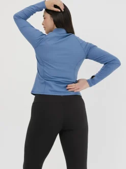 Women Taylor Sport Performance|Jackets & Vests-Movement Jacket In River