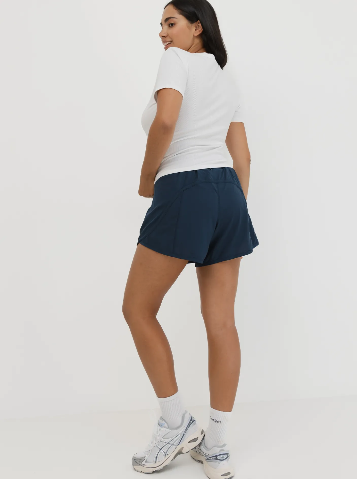 Women Taylor Sport Running|Tees & Tanks-Movement Tee In White