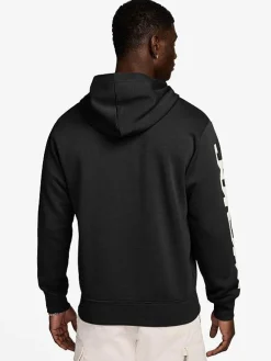Jordan Hoodies & Crews-MVP Fleece Pullover Hoodie