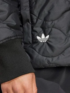 adidas Originals Puffers|Jackets & Vests-Neuclassic Quilted Puffer