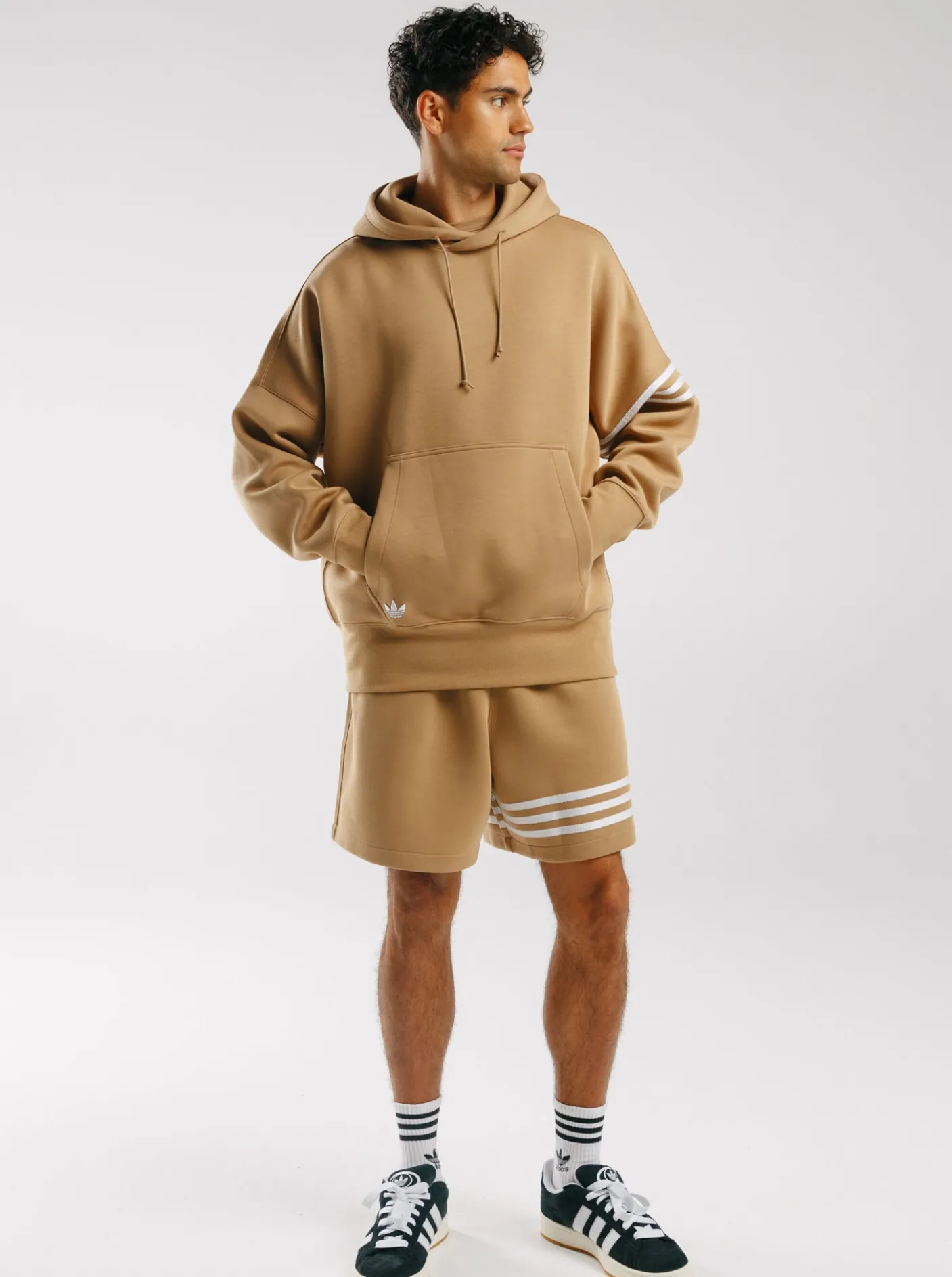 adidas Originals Hoodies & Crews-Neuclassics Hoodie