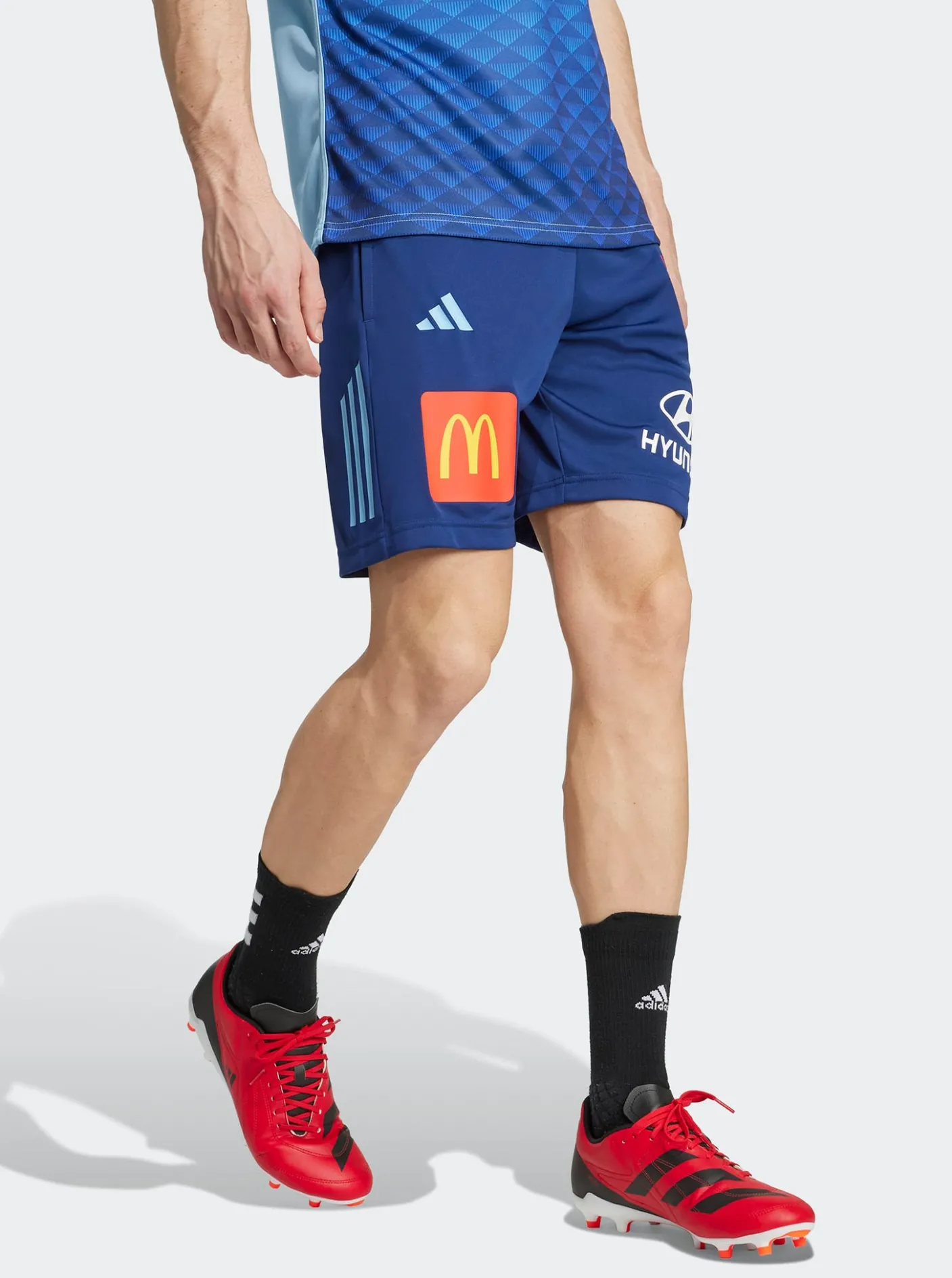 adidas New South Wales Blues|Performance-New South Wales Gym Short