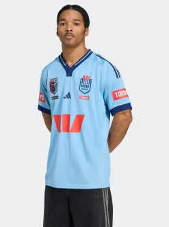 adidas Rugby League Jerseys|New South Wales Blues-New South Wales Home Jersey