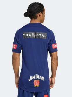 adidas New South Wales Blues|Performance-New South Wales Performance Tee