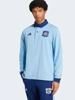 adidas New South Wales Blues|Performance-New South Wales Retro Jersey