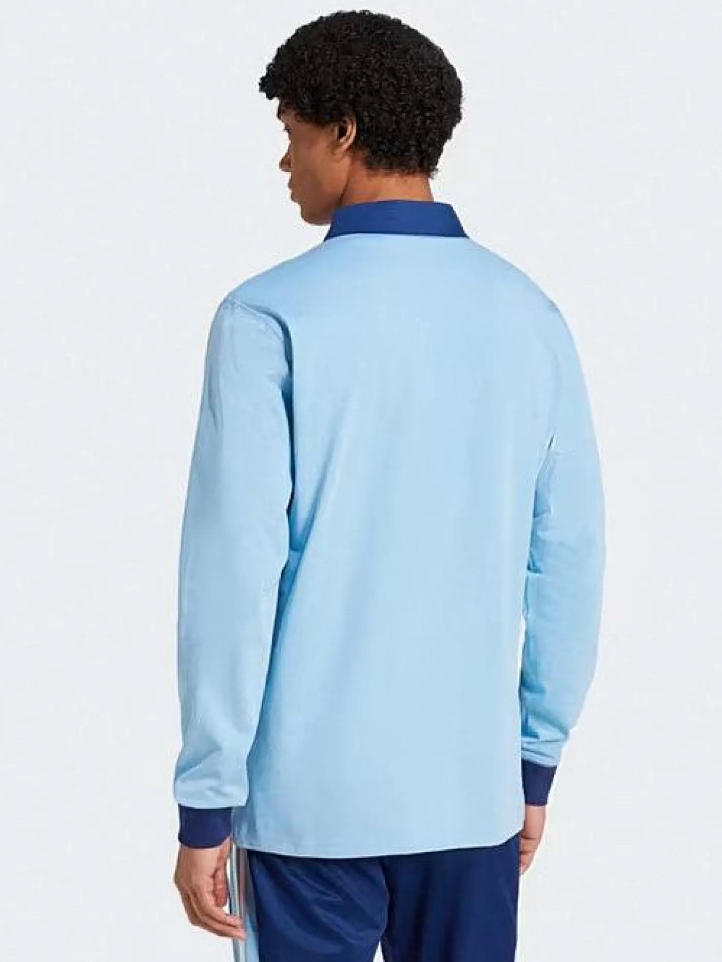 adidas New South Wales Blues|Performance-New South Wales Retro Jersey