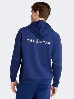 adidas New South Wales Blues|Hoodies & Crews-New South Wales Training Hoodie