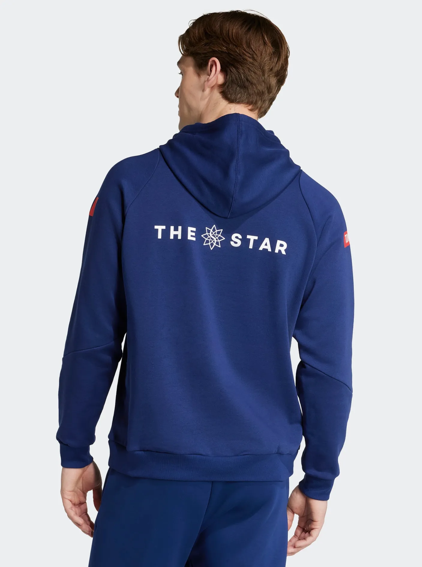 adidas New South Wales Blues|Hoodies & Crews-New South Wales Training Hoodie