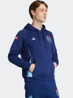 adidas New South Wales Blues|Hoodies & Crews-New South Wales Training Hoodie