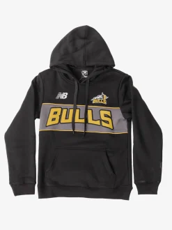 NZBL Hoodies & Crews-NZNBL Franklin Bulls Hoodie Mens