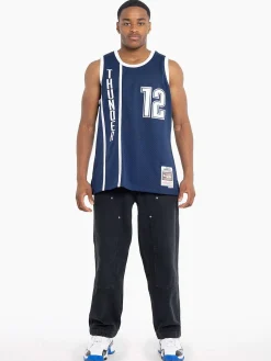 Mitchell & Ness Nba Jerseys|Tees & Singlets-Oklahoma City Thunder Steven Adams Swingman Jersey