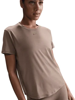 Women Nike Tees & Tanks-One Classic Dri-FIT Short Sleeve Top