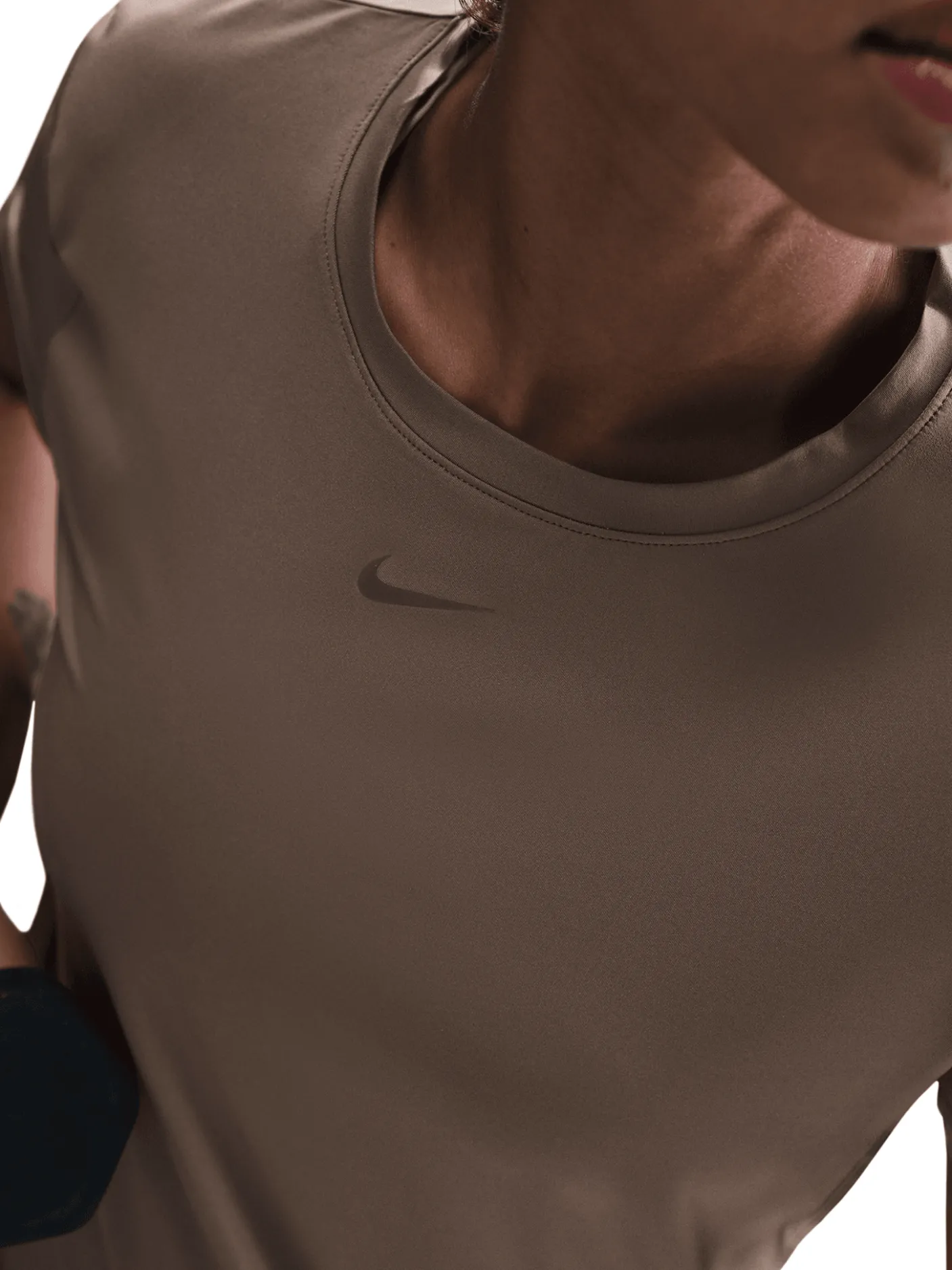 Women Nike Tees & Tanks-One Classic Dri-FIT Short Sleeve Top