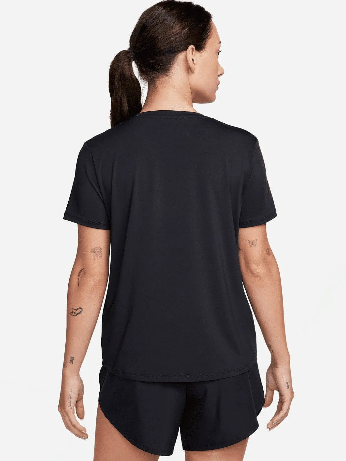 Women Nike Running|Performance-One Classic Dri-FIT Short Sleeve Top