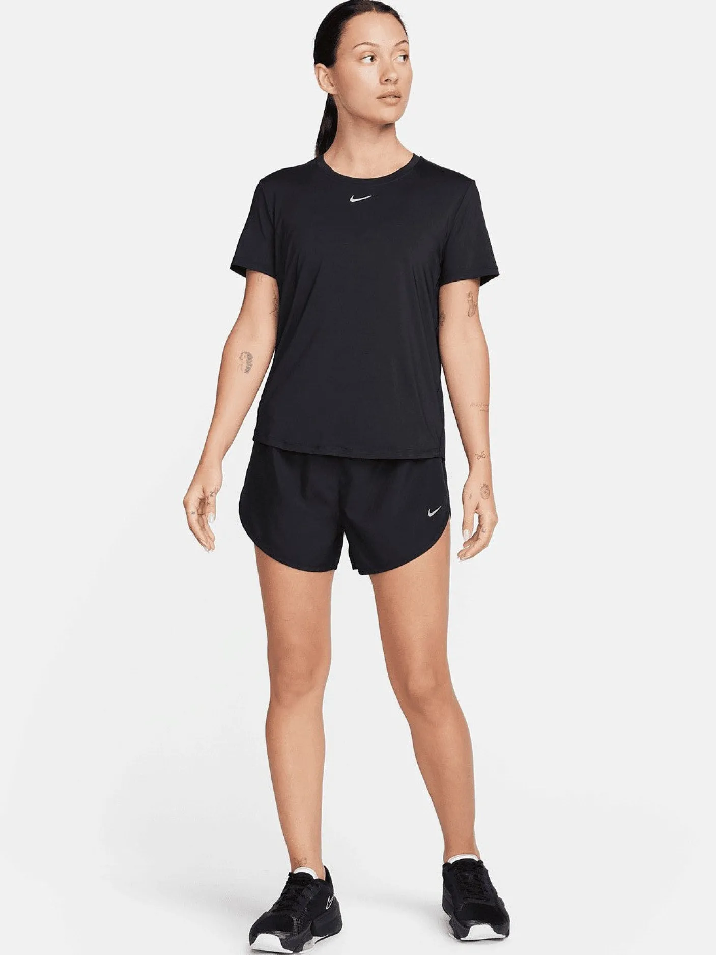Women Nike Running|Performance-One Classic Dri-FIT Short Sleeve Top