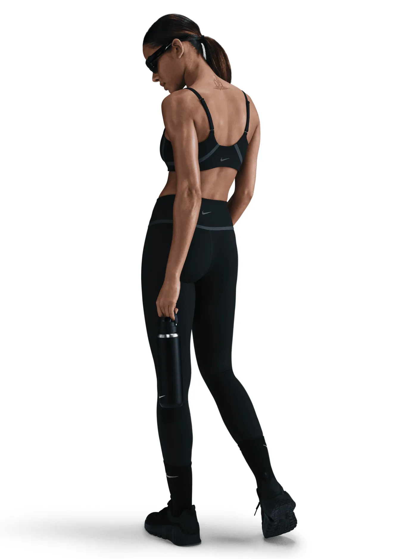 Women Nike Performance|Sports Bras-One Convertible Sports Bra