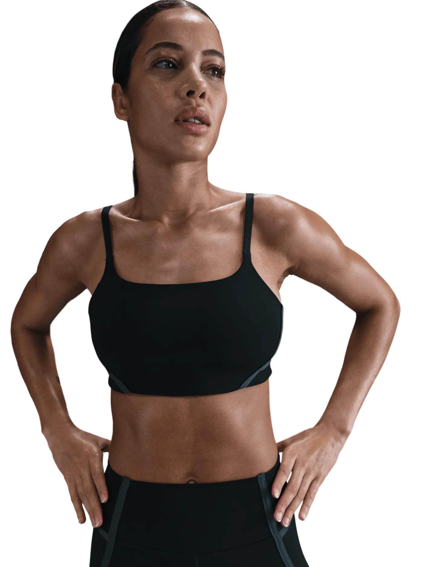 Women Nike Performance|Sports Bras-One Convertible Sports Bra
