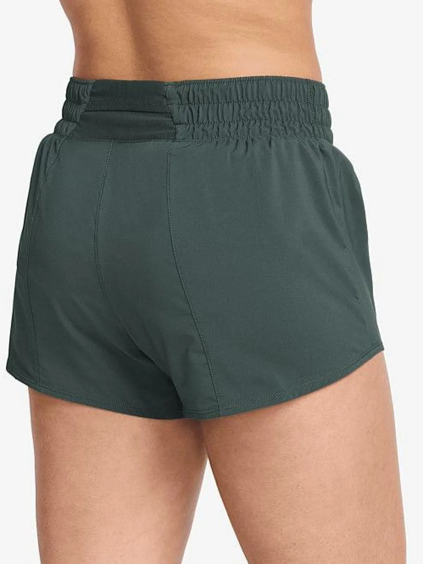 Women Nike Running|Shorts-One Dri-FIT Mid-Rise Shorts