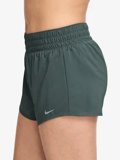 Women Nike Running|Shorts-One Dri-FIT Mid-Rise Shorts