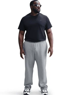 Nike Pants & Sweats-Open-Hem Fleece Pants