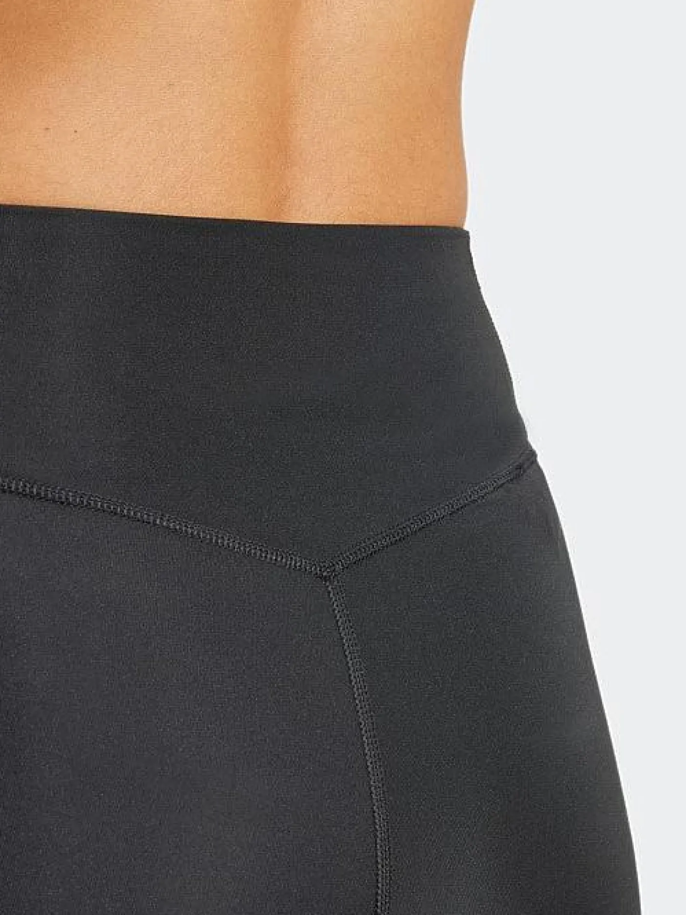 Women adidas Shorts-Optime 4" Raw-Cut-Hem Short Leggings