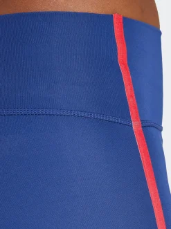 Women adidas Performance|Tights-Optime Heritage Full-Length Leggings