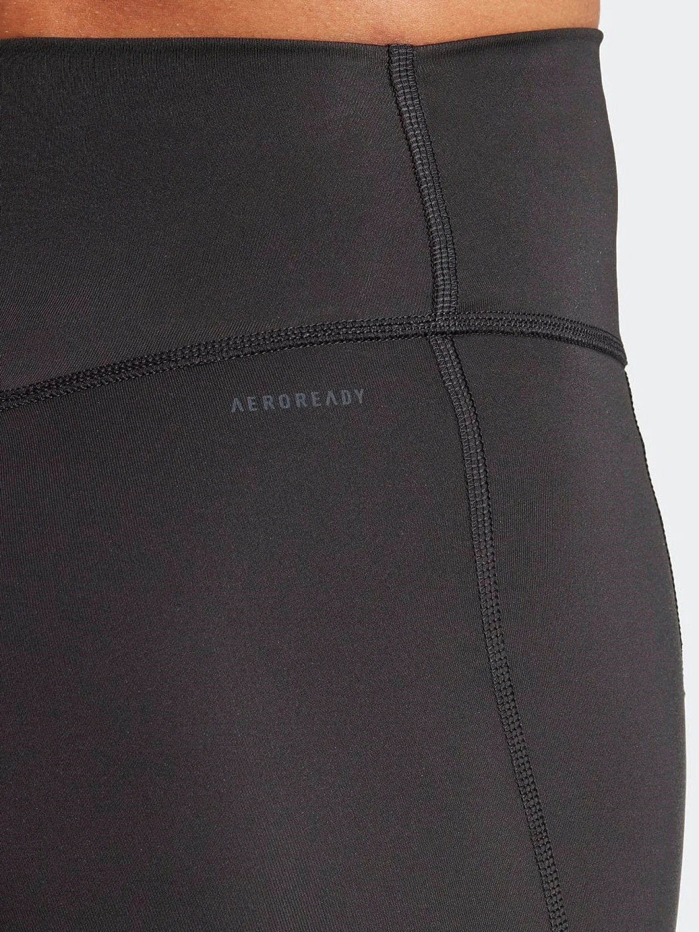 Women adidas Shorts-Optime Stash 7" Tights