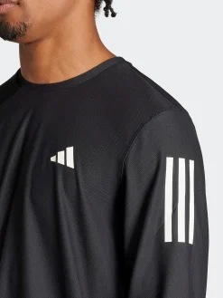 adidas Running|Performance-Own The Run Long Sleeve Tee