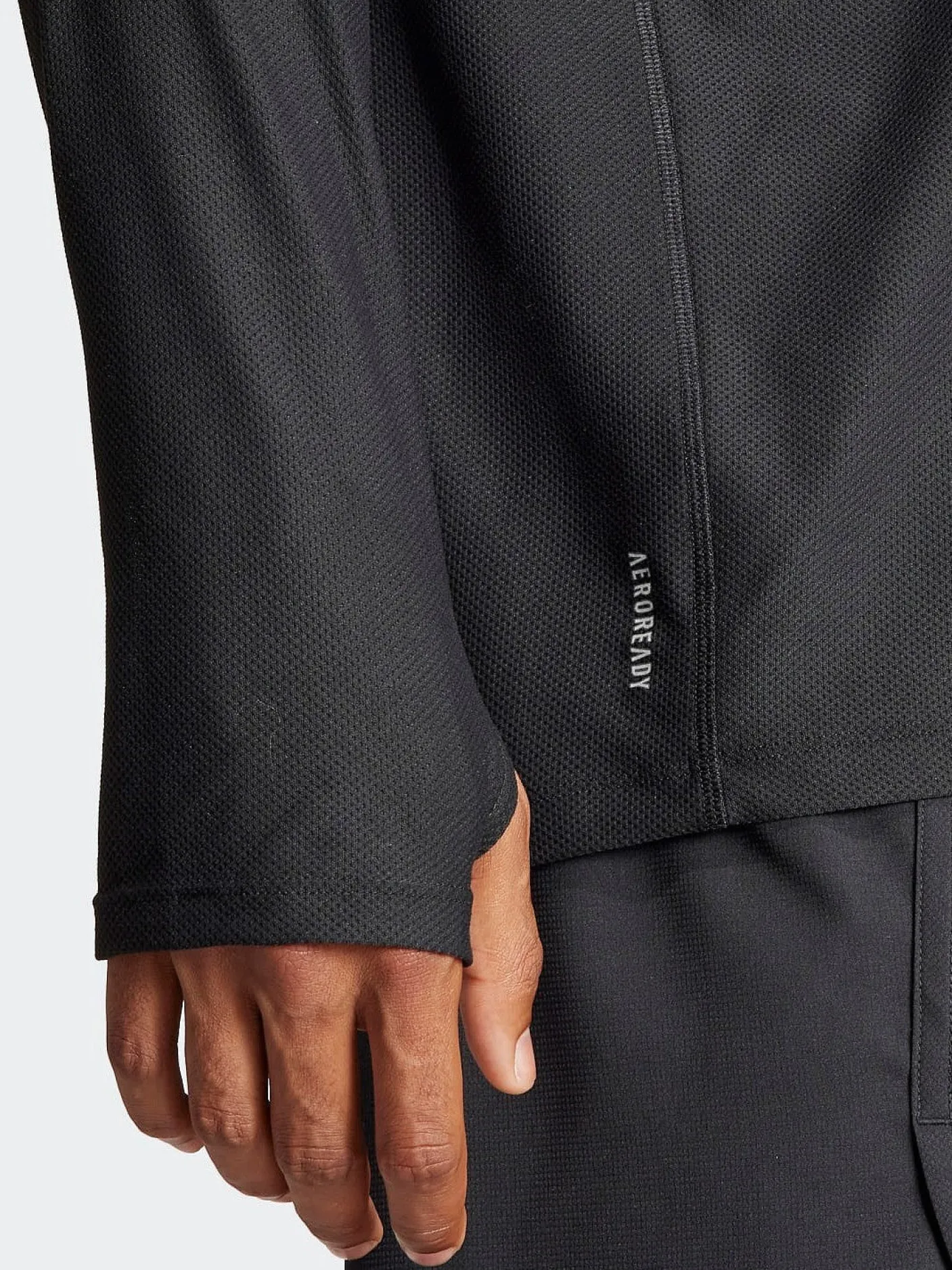 adidas Running|Performance-Own The Run Long Sleeve Tee